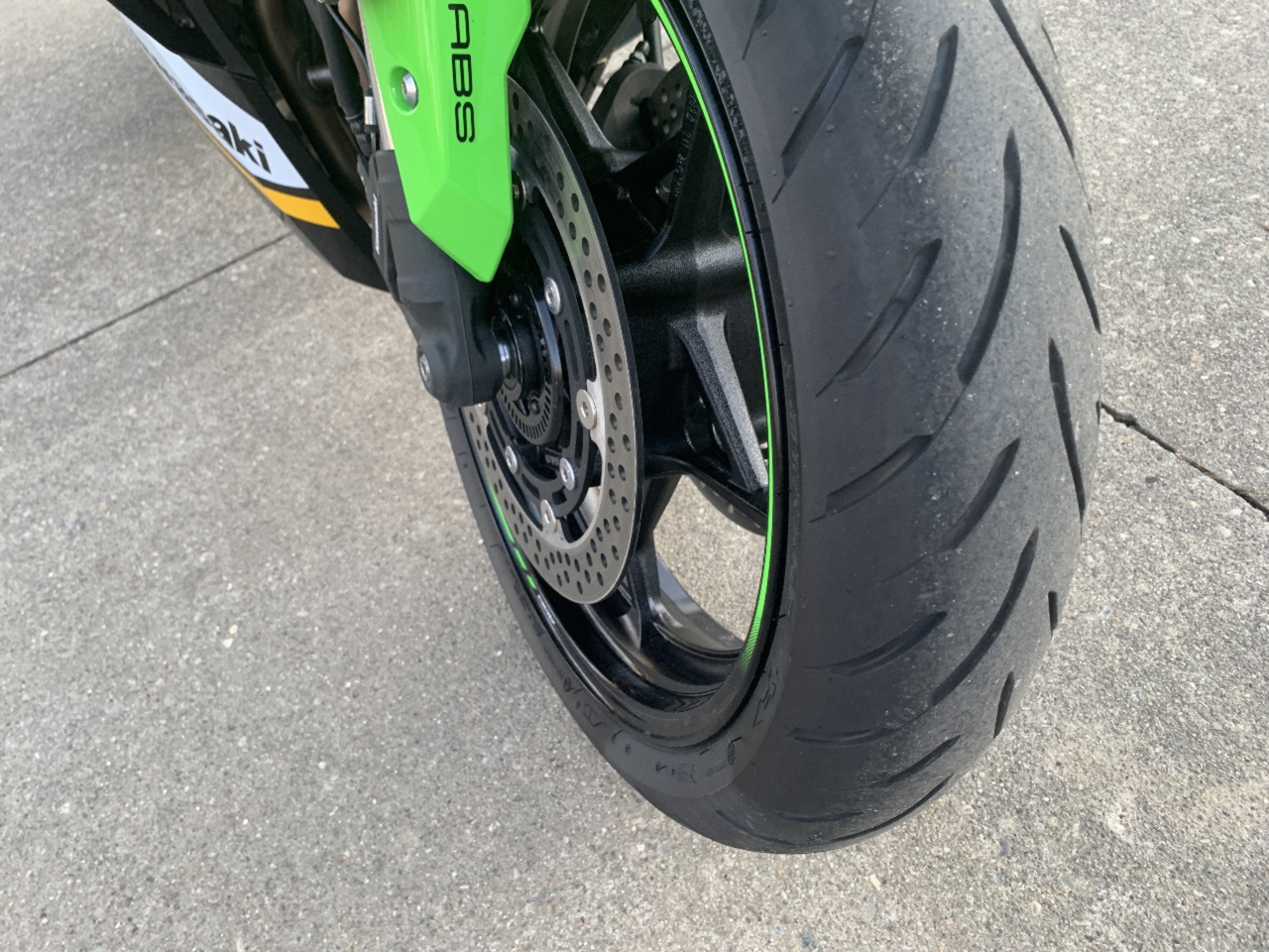 2025 Kawasaki Ninja ZX-4RR KRT EDITION w/ABS